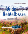 Buchcover Wilde Heidelbeere