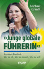 Buchcover »Junge globale Führerin«