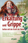 Buchcover Erkältung und Grippe heilen mit der Kraft der Natur