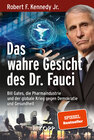 Buchcover Das wahre Gesicht des Dr. Fauci