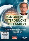 Buchcover Ignoriert – unterdrückt - diffamiert