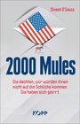 Buchcover 2000 Mules