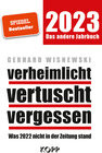 Buchcover verheimlicht – vertuscht – vergessen 2023