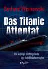 Buchcover Das Titanic-Attentat