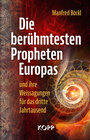 Buchcover Die berühmtesten Propheten Europas und ihre Weissagungen für das dritte Jahrtausend