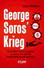 Buchcover George Soros’ Krieg