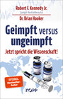 Buchcover Geimpft versus ungeimpft