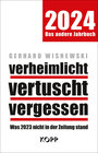 Buchcover verheimlicht – vertuscht – vergessen 2024