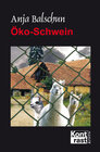 Buchcover Öko-Schwein