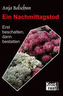 Buchcover Ein Nachmittagstod