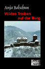 Buchcover Wildes Treiben auf der Burg