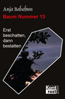 Buchcover Baum Nummer 13