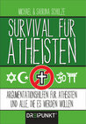 Buchcover Survival für Atheisten