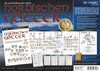 Buchcover Info-Tafel-Set Stammbaum der nordischen Götter