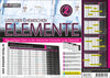 Buchcover Info-Tafel-Set Liste der chemischen Elemente