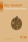 Buchcover Das Amulett