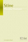 Buchcover Stine