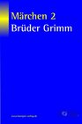 Buchcover Märchen 2 der Brüder Grimm