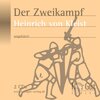 Buchcover Der Zweikampf