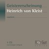 Buchcover Geistererscheinung