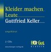 Buchcover Kleider machen Leute