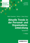 Buchcover Aktuelle Trends in der Personal- und Organisationsentwicklung