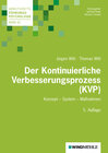 Buchcover Der Kontinuierliche Verbesserungsprozess (KVP)