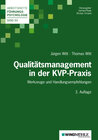 Buchcover Qualitätsmanagement in der KVP-Praxis