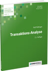 Buchcover Transaktions-Analyse