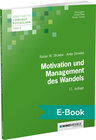 Buchcover Motivation und Management des Wandels