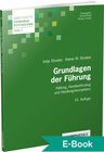 Buchcover Grundlagen der Führung