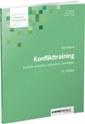 Buchcover Konflikttraining