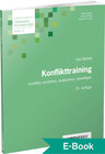 Buchcover Konflikttraining