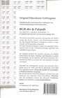 Buchcover BGB im dtv oder Palandt, Griffregister Nr. 98 (2013-2015): 58 bedruckte, selbstklebende Griffregister