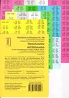 Buchcover SteuerGesetze Griffregister mit Stichworten Nr. 258 (2017/2018): 198 selbstklebende und farbig bedruckte Griffregister f