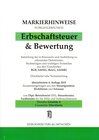 Buchcover ERBSCHAFTSTEUER & BEWERTUNG Markierhinweise/Fußgängerpunkte Nr.  517 für das Steuerberaterexamen, 4. Aufl. 2015:  Dürckh