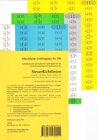 Buchcover SteuerRichtlinien Griffregister Nr. 555 (2015): 196 selbstklebende und farbig bedruckte Griffregister für SteuerRichtlin