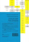 Buchcover Dürckheim Griffregister Nr. 647: Dürig/ Landesgesetze Baden-Württemberg 2015, 128 bedruckte Griffregister