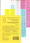 Buchcover SteuerFachangestellte Griffregister Nr. 1149 (2017): 192 selbstklebende und farbig bedruckte Griffregister für die Steue