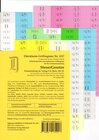 Buchcover SteuerGesetze Griffregister Nr. 1217 (2017/2018): 224 selbstklebende und farbig bedruckte Griffregister für die Steuerge