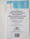 Buchcover DürckheimRegister® ZPO-THOMAS-PUTZO-2. Staatsexamen KOMMENTAR-Register (2020)