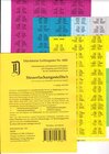 Buchcover SteuerFachangestellte Griffregister Nr. 1682 (2017/2018): 192 selbstklebende und farbig bedruckte Griffregister für die 
