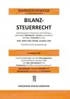 Buchcover BILANZSTEUERRECHT Dürckheim-Markierhinweise/Fußgängerpunkte für das Steuerberaterexamen Nr. 1828 (2018 191./ 164.EL): Dü