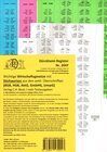 Buchcover WIRTSCHAFTSGESETZE-STEUERRECHT (BGB, HGB, GmbHG, AktG, UmwG) Dürckheim-Griffregister Nr. 2047 (2018) mit Stichworten