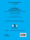 Buchcover DürckheimRegister für SOZIALGESETZBUCH (Aichberger/Haarfeld)