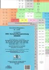 Buchcover DürckheimRegister® VSV HESSEN, Griffregister BOORBERG Verlag