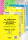 Buchcover DürckheimRegister® 2825-BiBu- BilanzSteuerrecht - Wichtige Gesetze MIT STICHWORTEN für deine AO-AktG-BGB-EStG-EStR-GmbHG