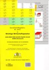 Buchcover DürckheimRegister® WICHTIGE WIRTSCHAFTSGESETZE (BGB, HGB, GmbHG, AktG, UmwG) §§ und Gesetze OHNE Stichworte