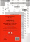 Buchcover DürckheimRegister® HABERSACK Gesetze und §§