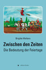 Buchcover Zwischen den Zeiten